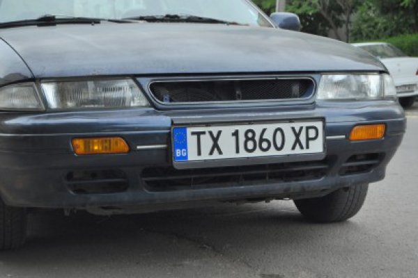 Noua MODĂ de la Mangalia: Se 'dau' cu mașini care nu au drept de circulație în România!